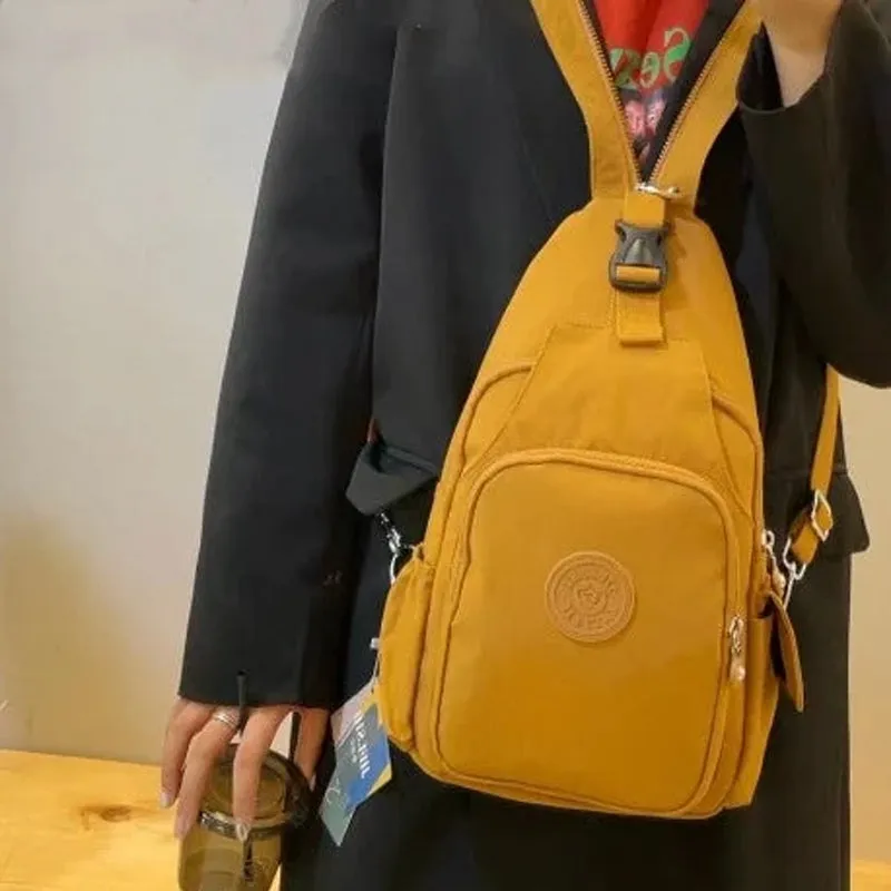 Large Capacity Multi Pocket Bag