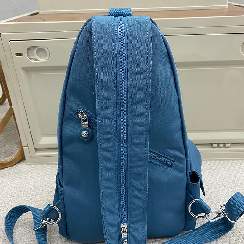 Large Capacity Multi Pocket Bag