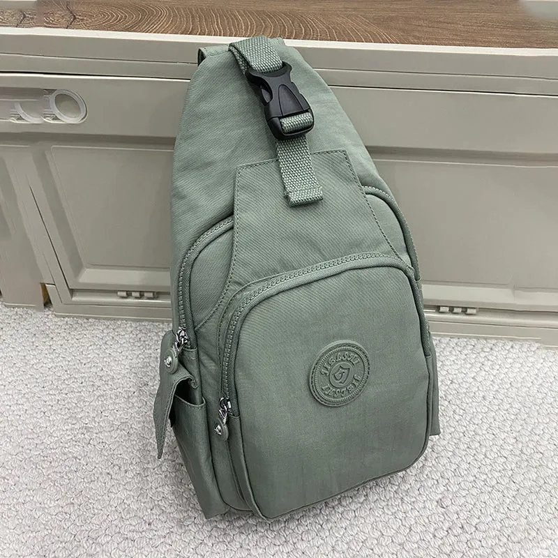 Large Capacity Multi Pocket Bag