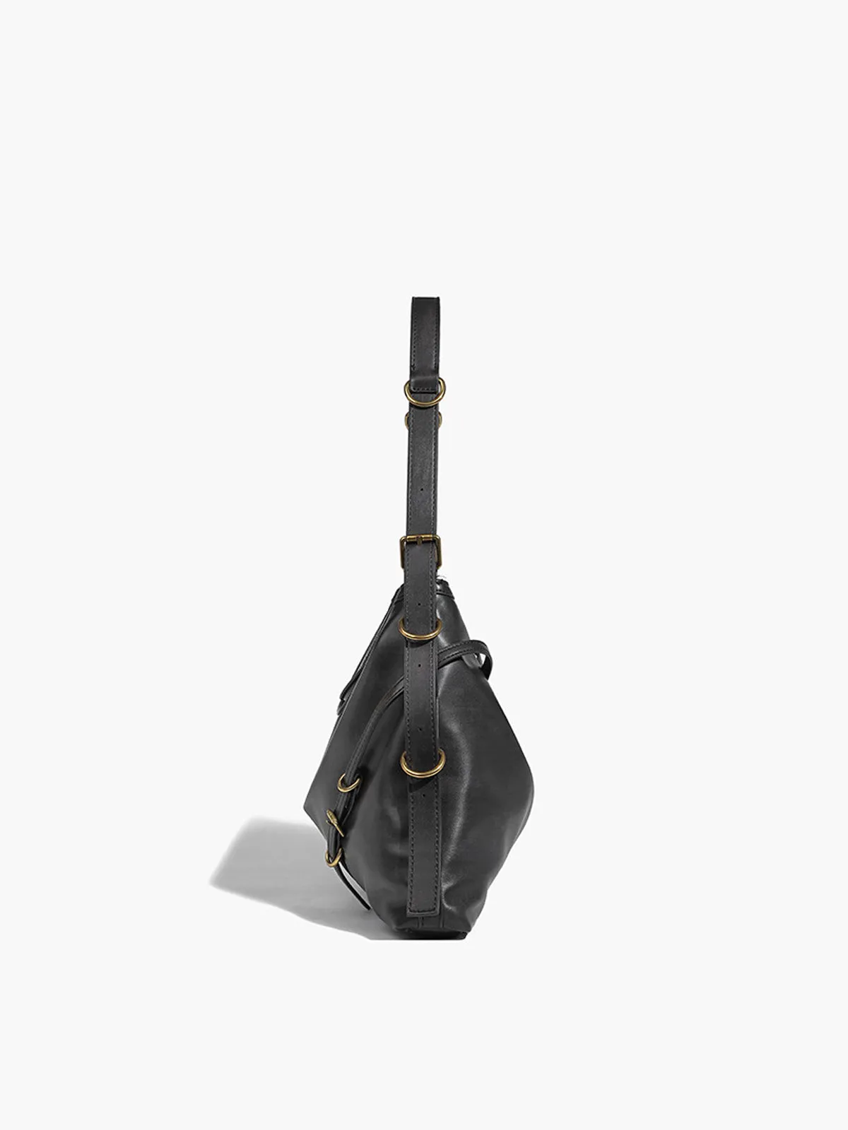 Large Capacity Versatile Design Shoulder Bag