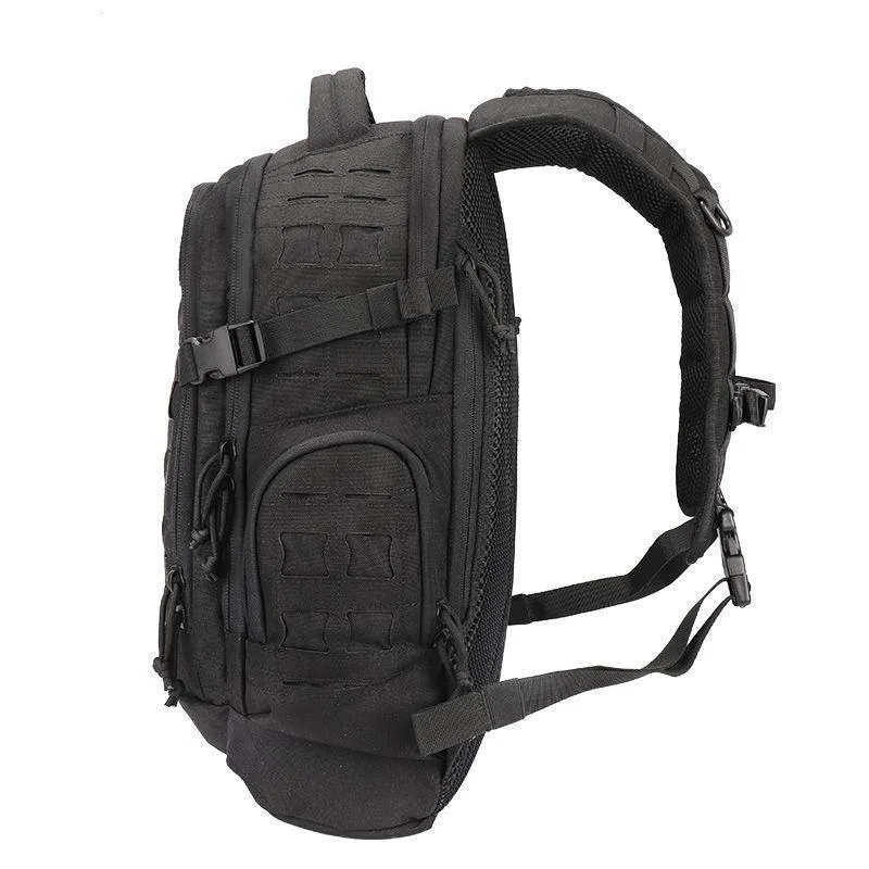 Large Molle Hiking Mountaineering Backpack