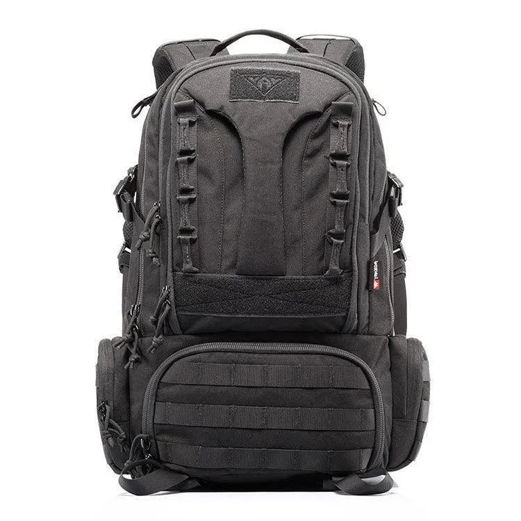 Large Multifunctional Hiking Molle Backpack