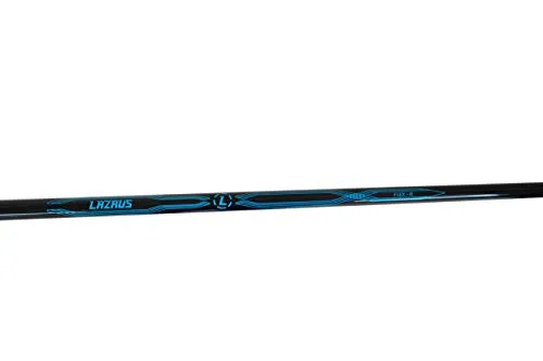 LAZRUS GOLF Premium Hybrid Golf Clubs for Men - 2,3,4,5 & 6 Right Hand, Graphite Shafts, Regular Flex (Silver, 2 (15 Degree))