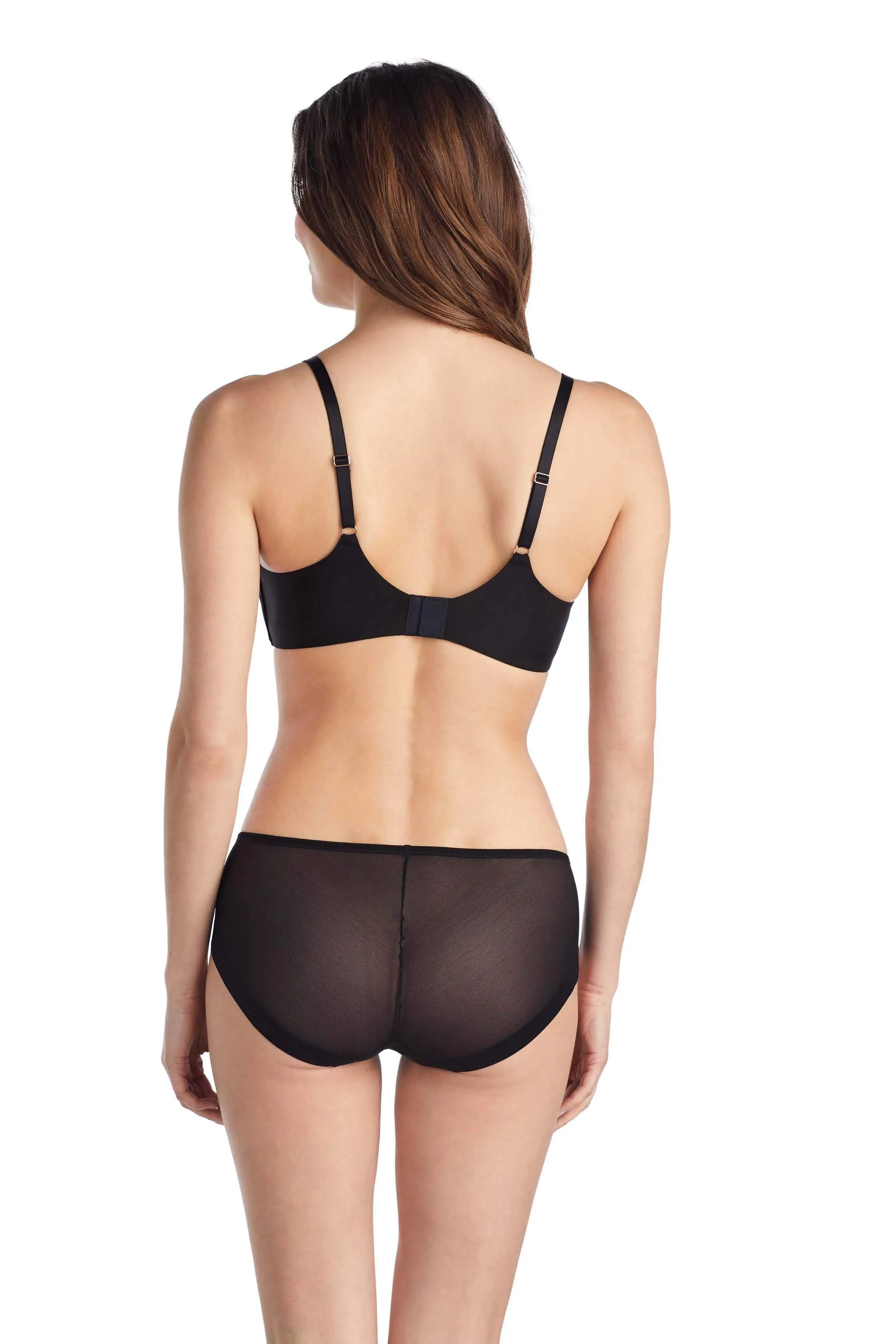 Le Mystère - Essentials - Sheer Illusion Black 5584 - 001