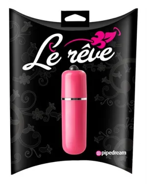 Le Reve Bullet Pink