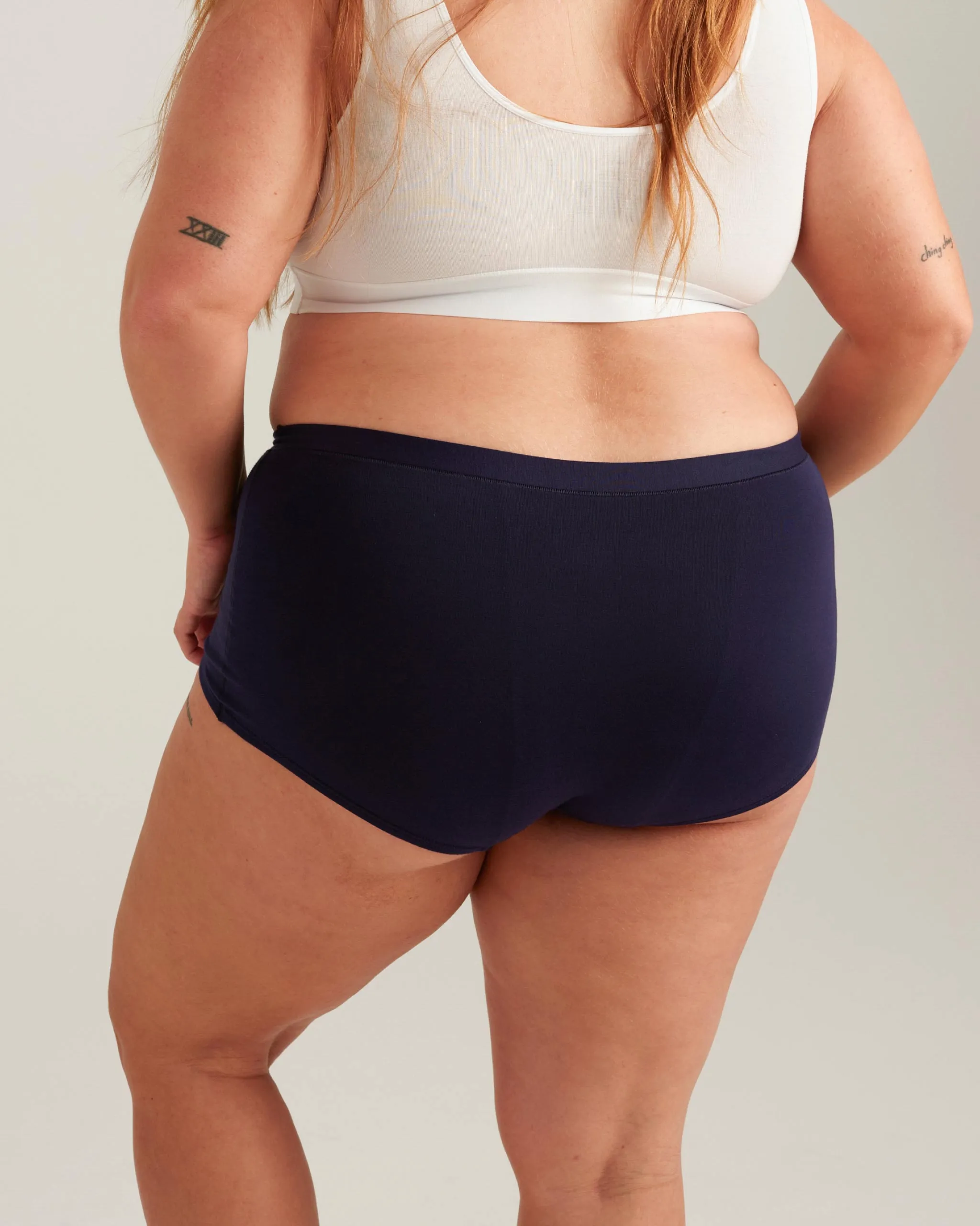 Leakproof Comfort Boyshort