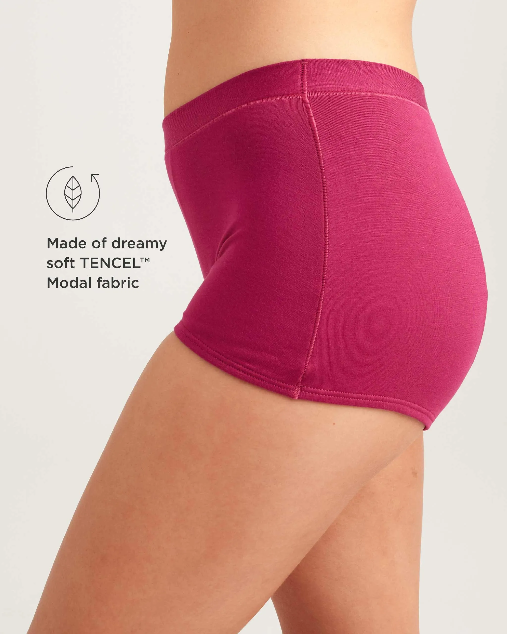 Leakproof Comfort Boyshort