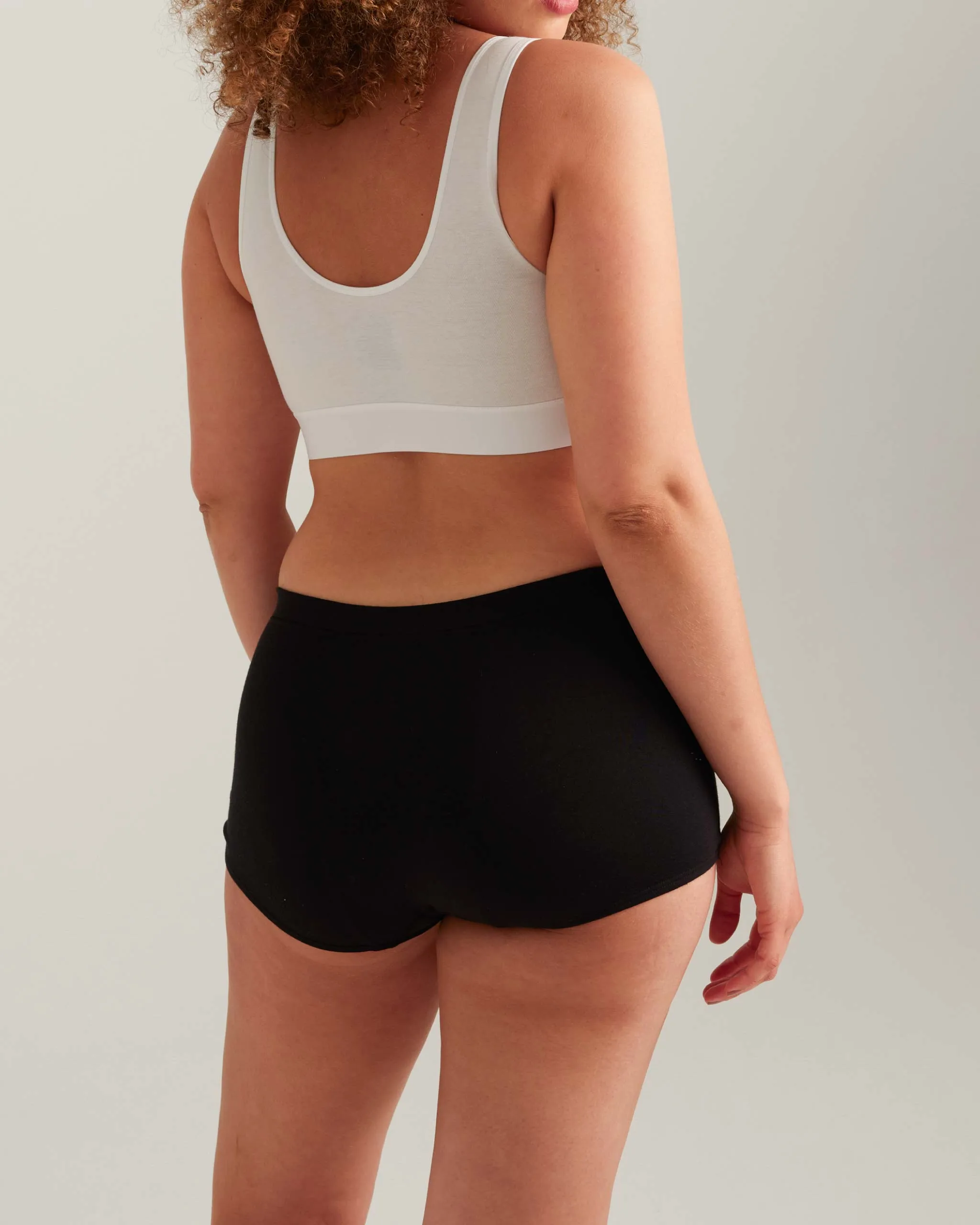 Leakproof Comfort Boyshort