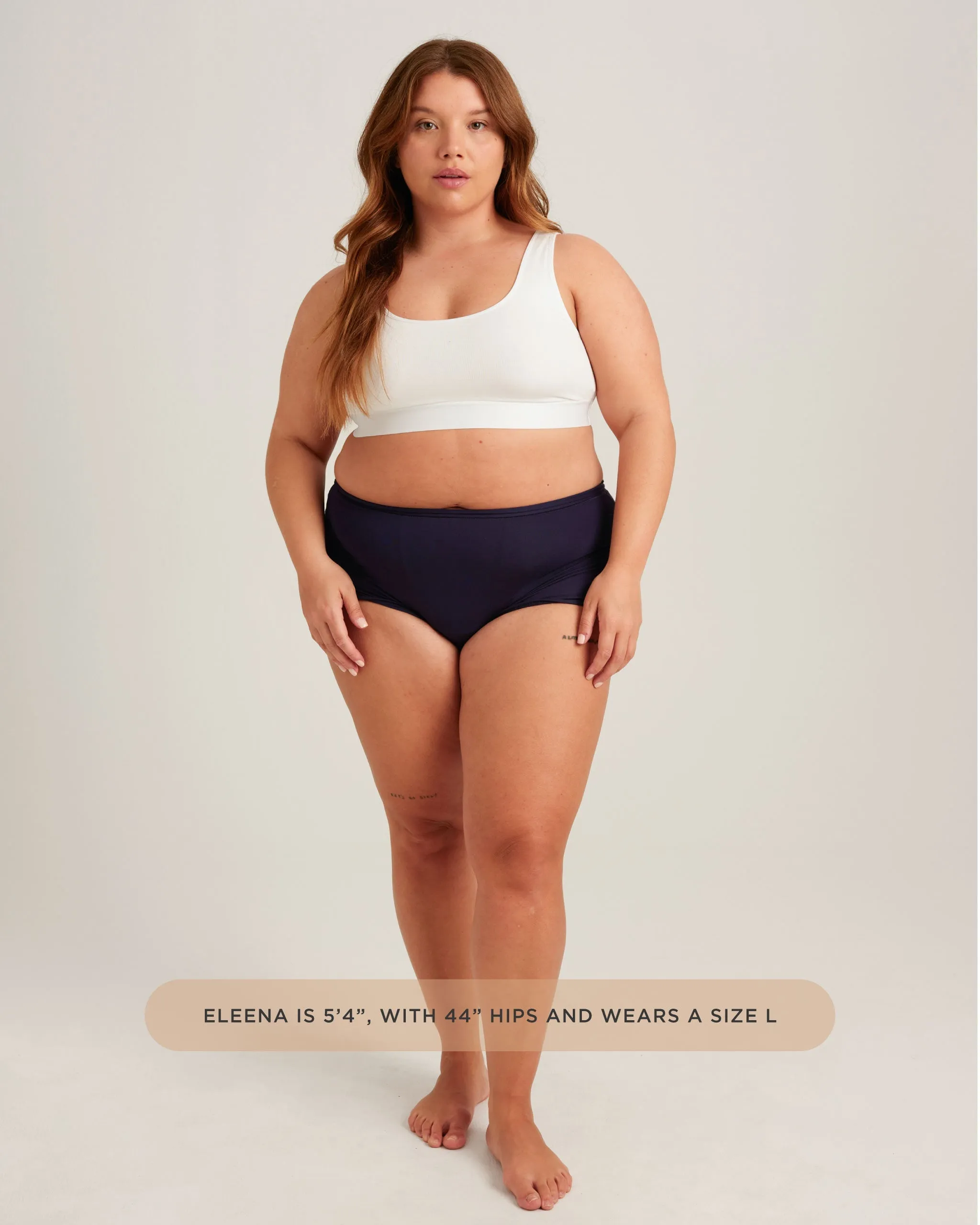 Leakproof Comfort Boyshort