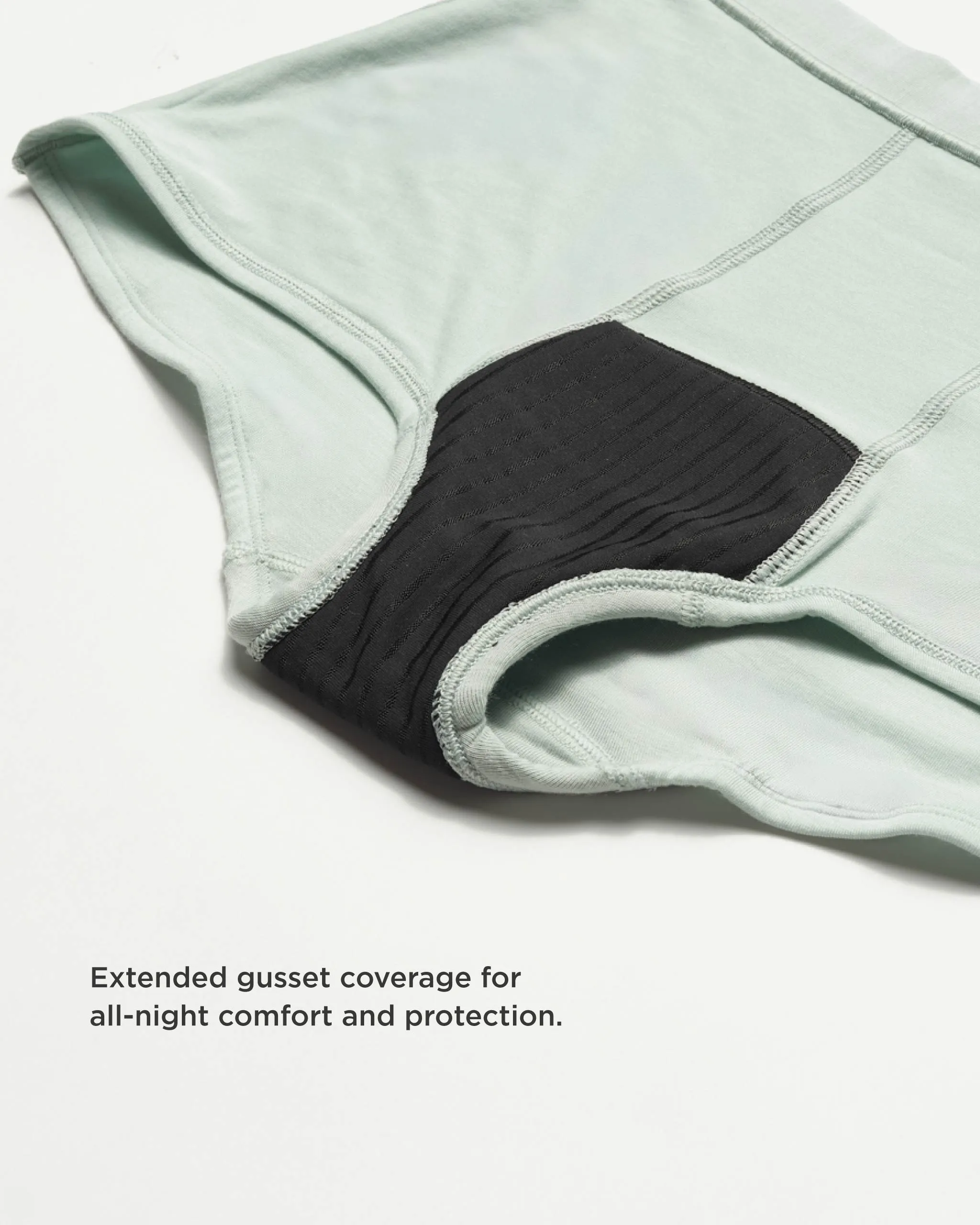 Leakproof Comfort Boyshort