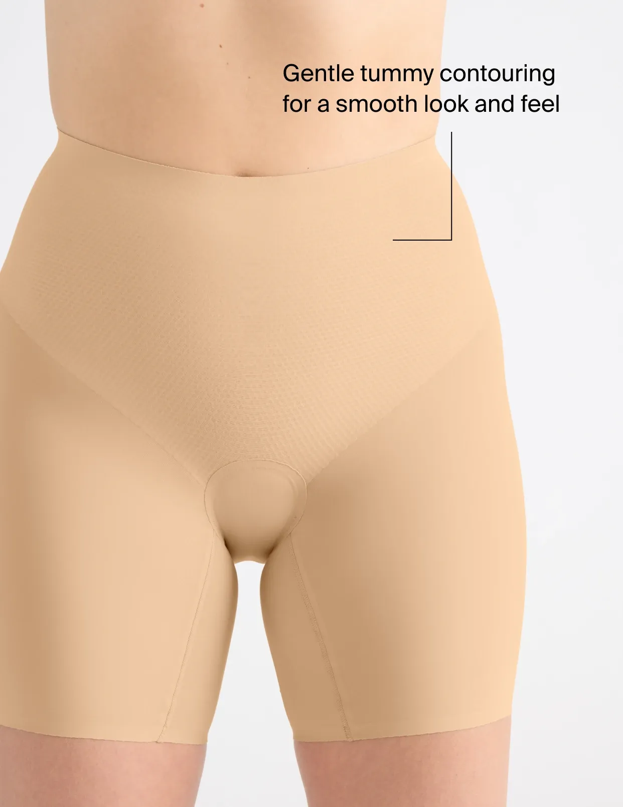 Leakproof Contour Thigh Saver® 6”