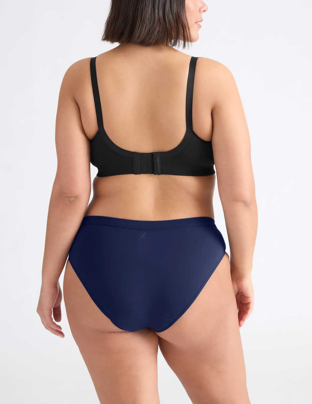 Leakproof Cotton Bikini