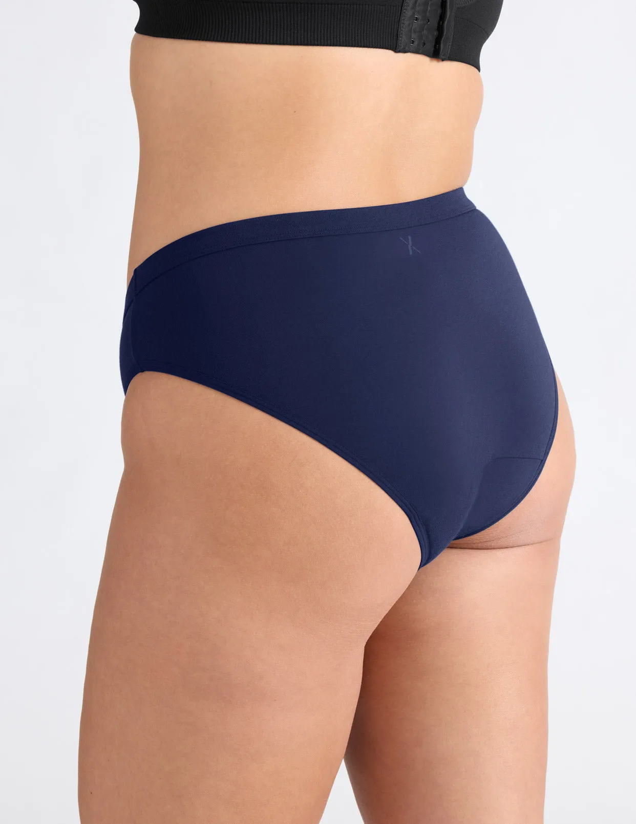 Leakproof Cotton Bikini