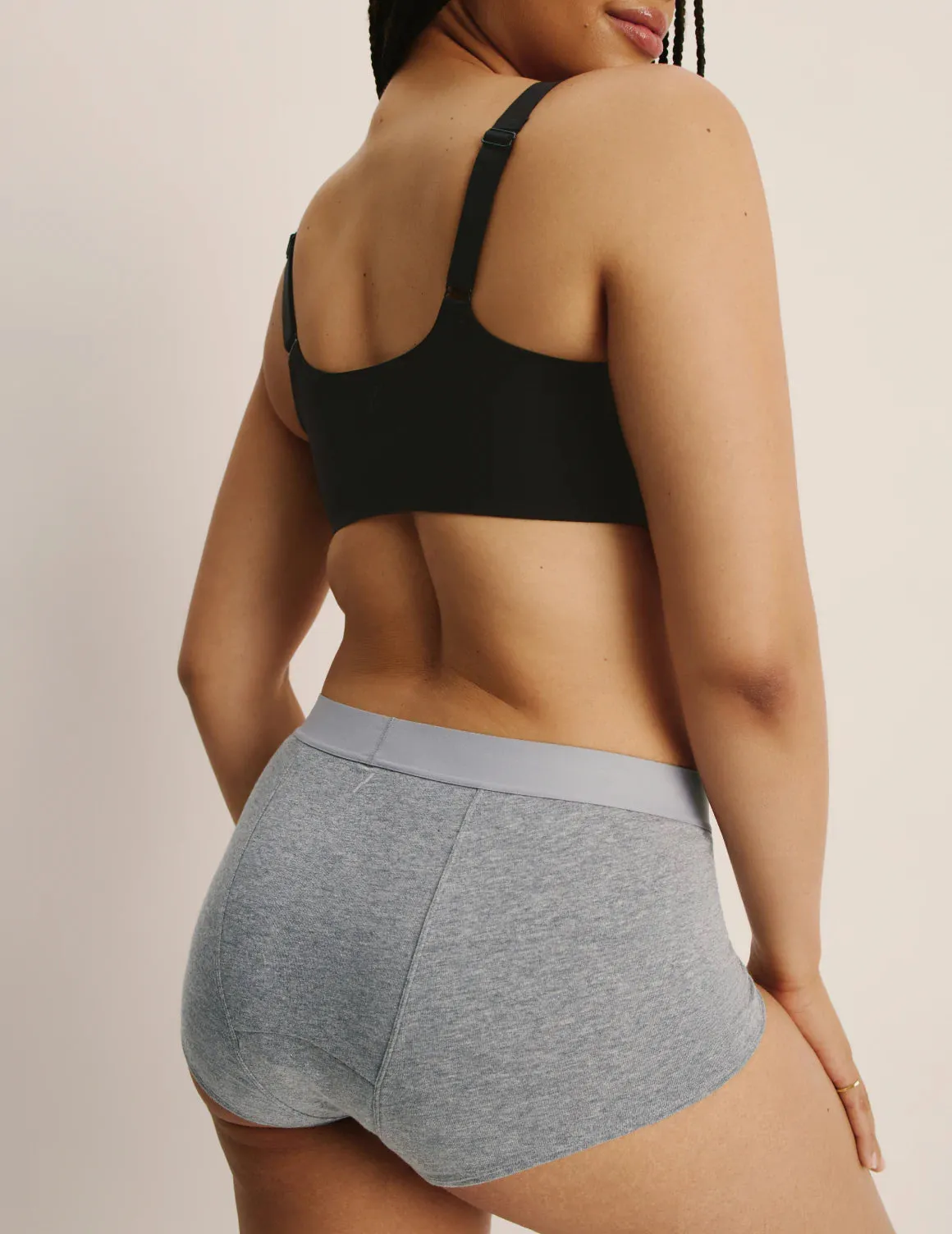 Leakproof Cotton Boybrief
