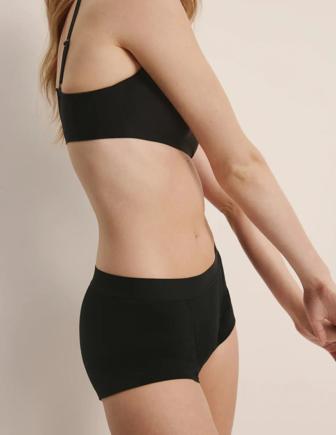 Leakproof Cotton Boybrief