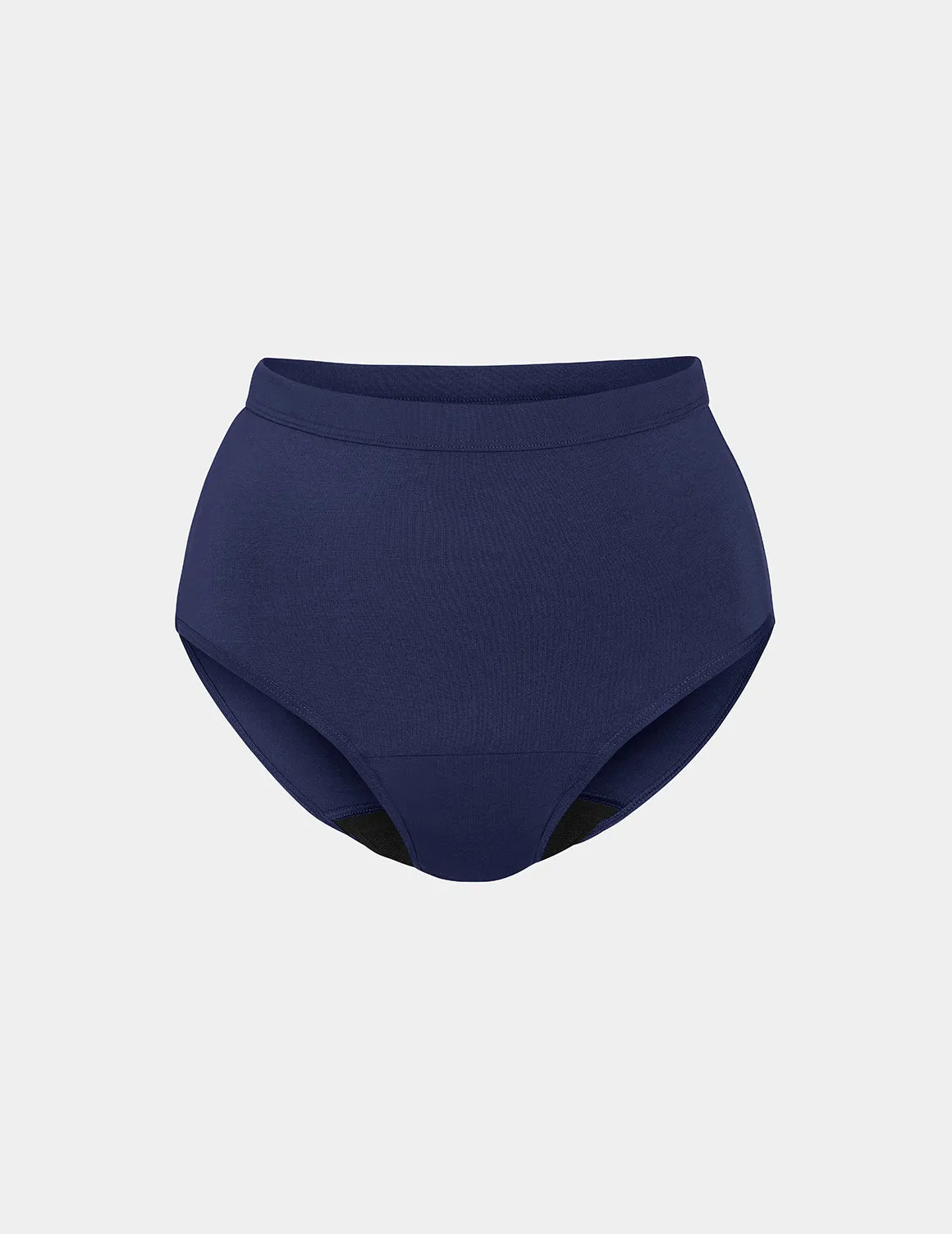 Leakproof Cotton High Rise