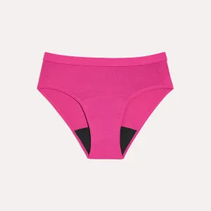 Leakproof Cotton Modal Underwear Bikini