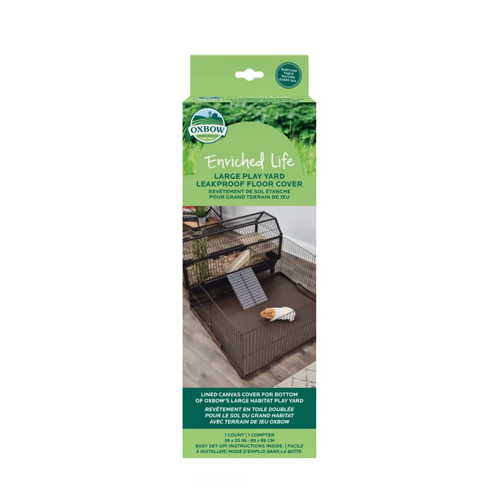 Leakproof Floor Cover