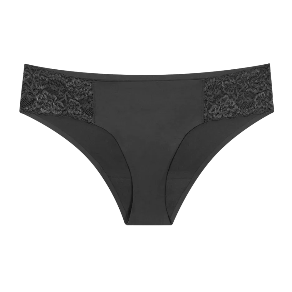 Leakproof Lace Cheeky