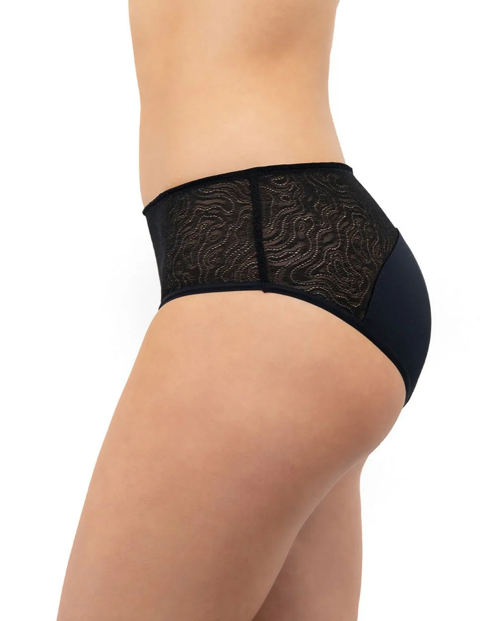 Leakproof Lace Hipster