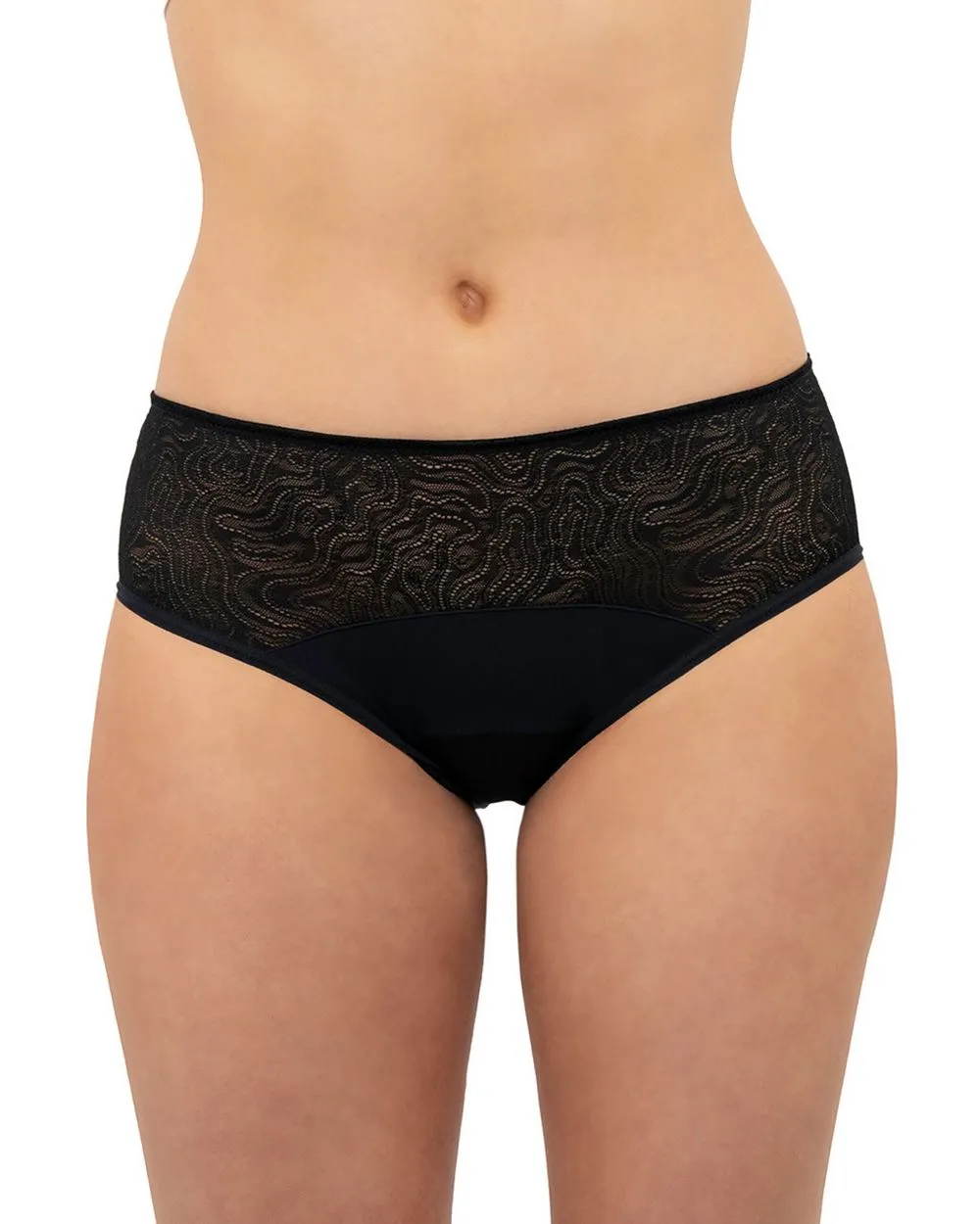 Leakproof Lace Hipster