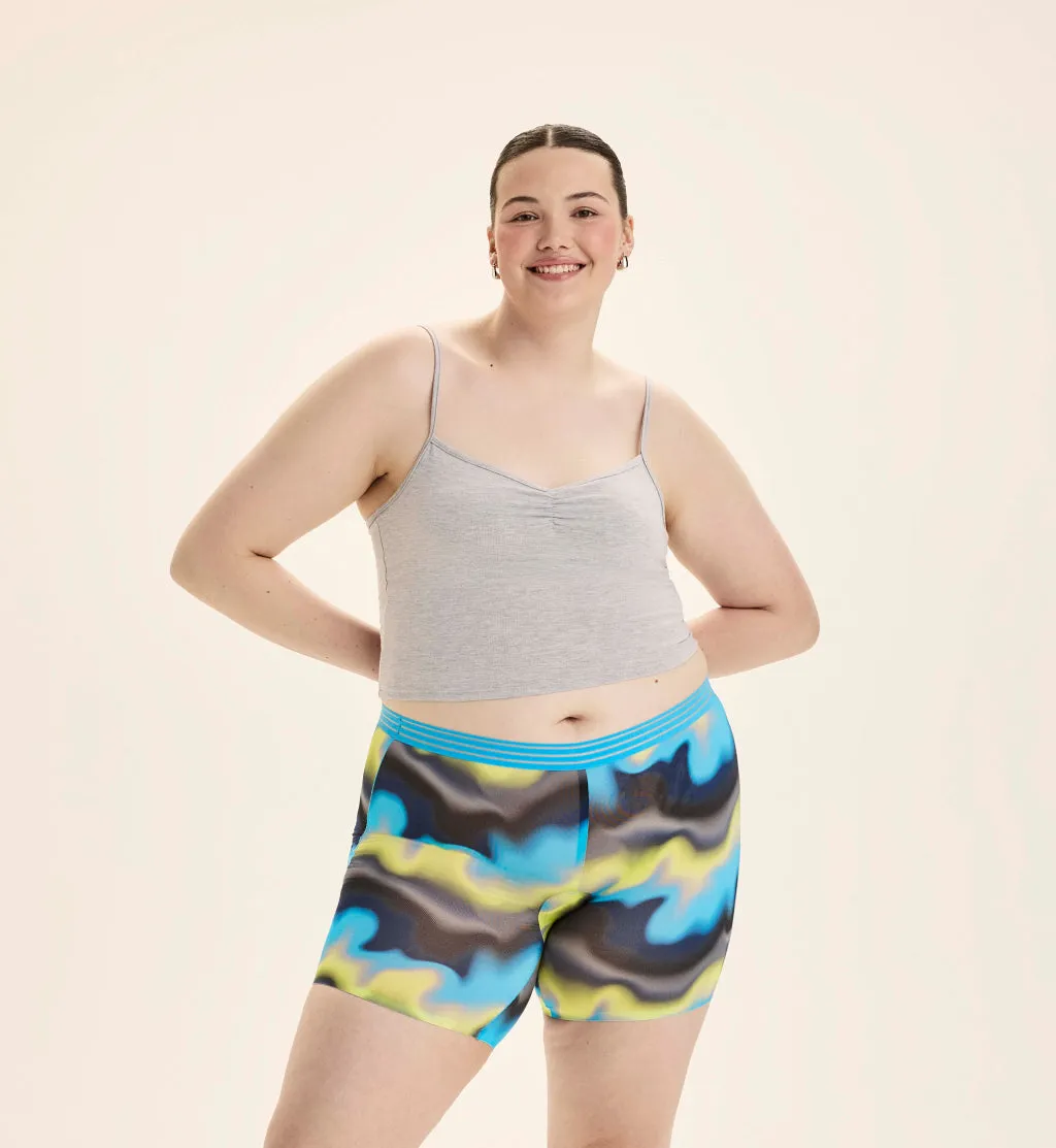 Leakproof Luxe Modal Sleep Boxer