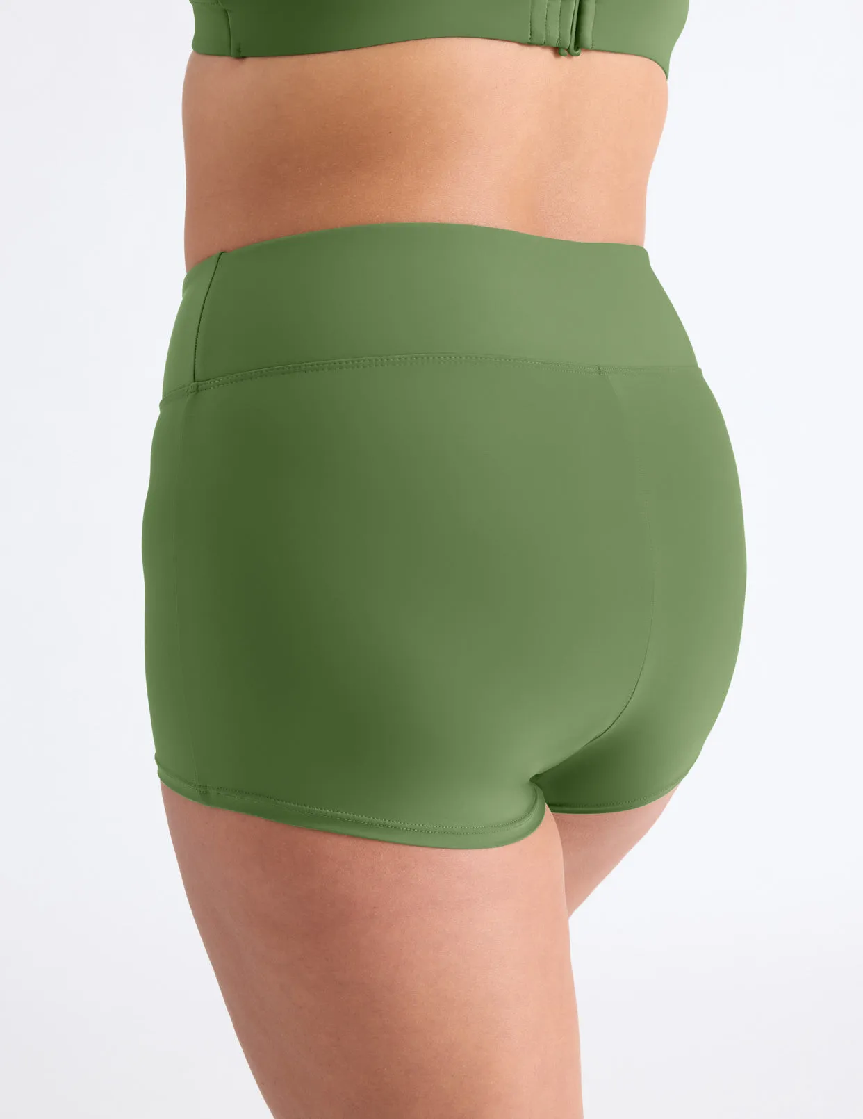 Leakproof Swim Short