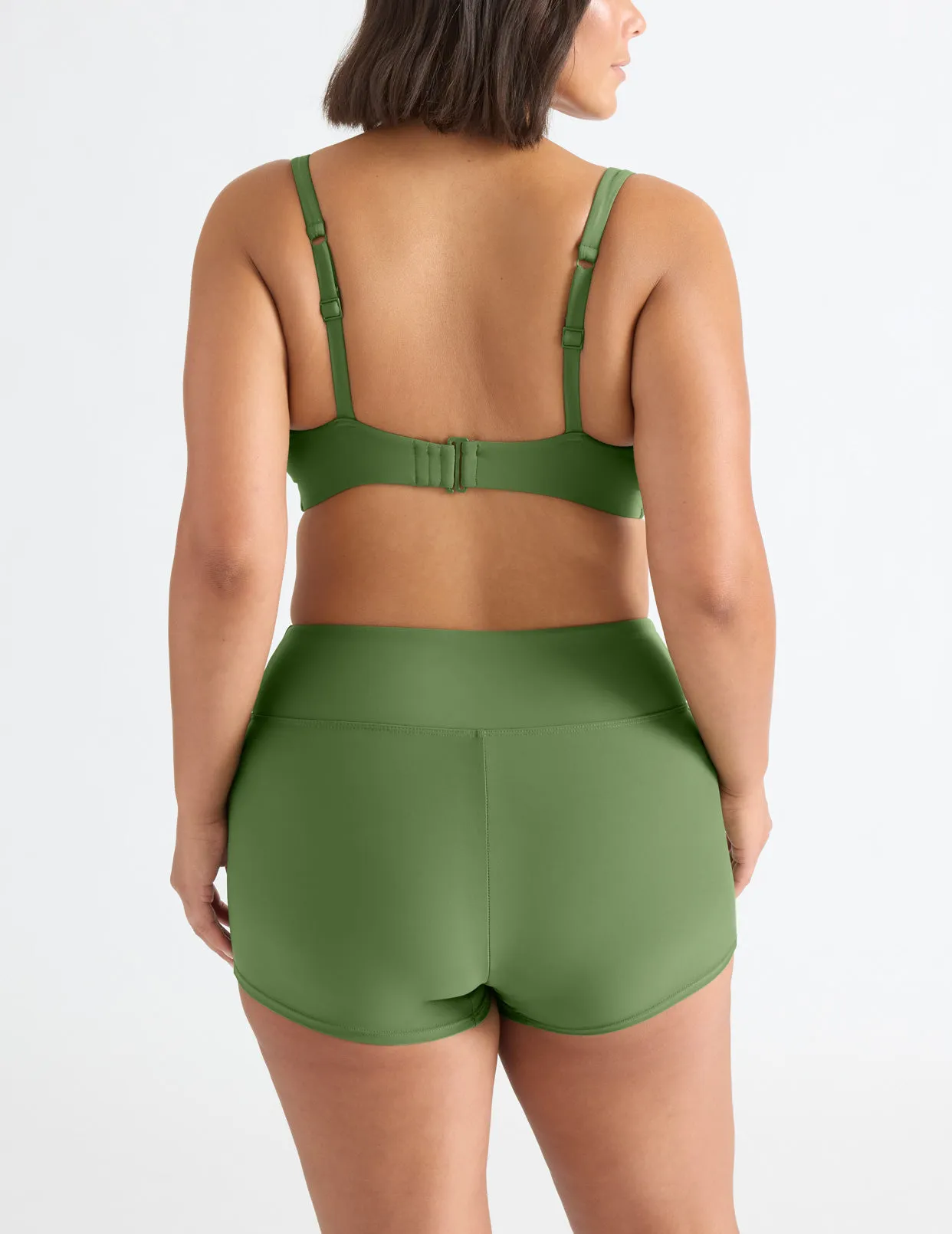 Leakproof Swim Short