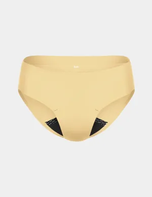 Leakproof UltraThin No-Show Bikini