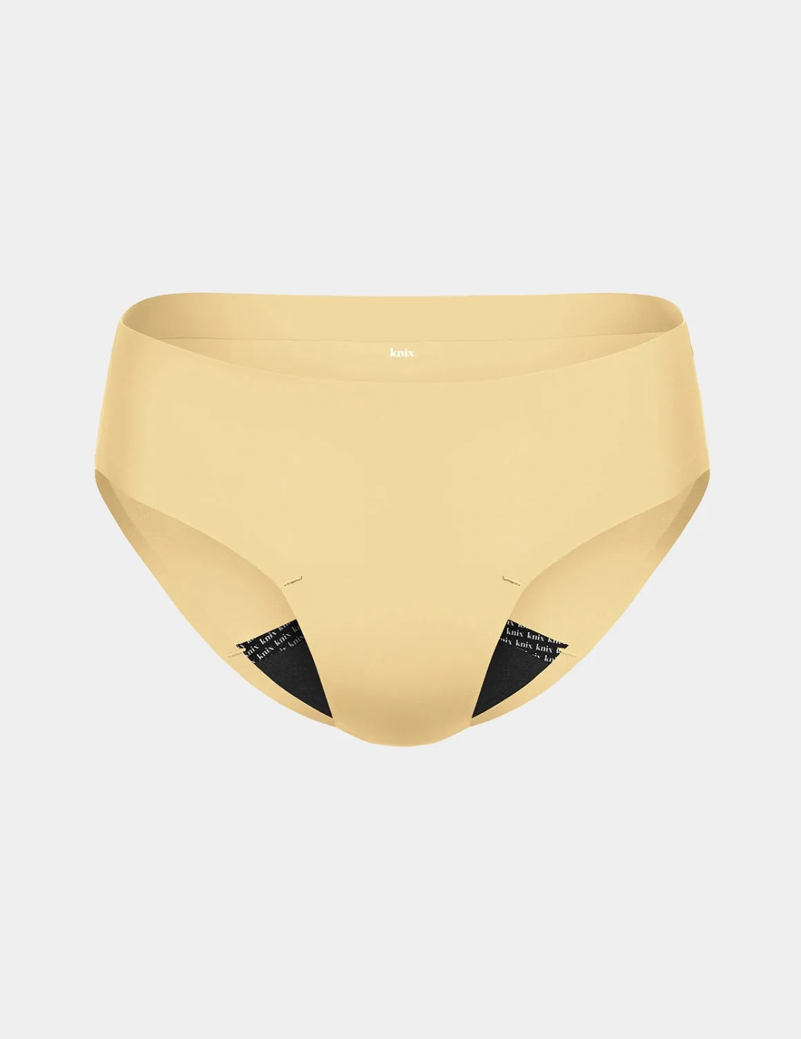 Leakproof UltraThin No-Show Bikini