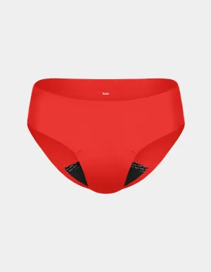 Leakproof UltraThin No-Show Bikini