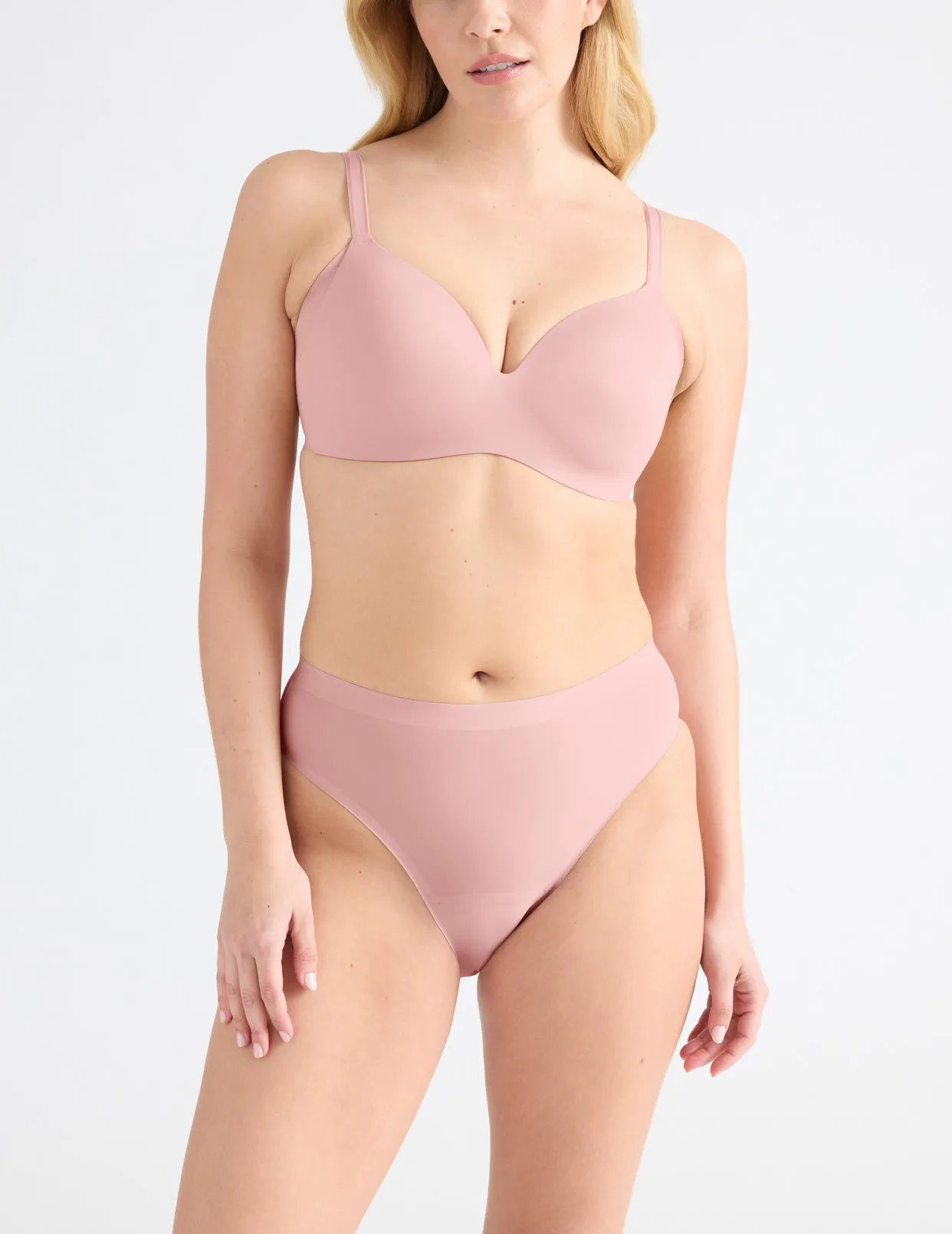 Leakproof UltraThin No-Show French Cut