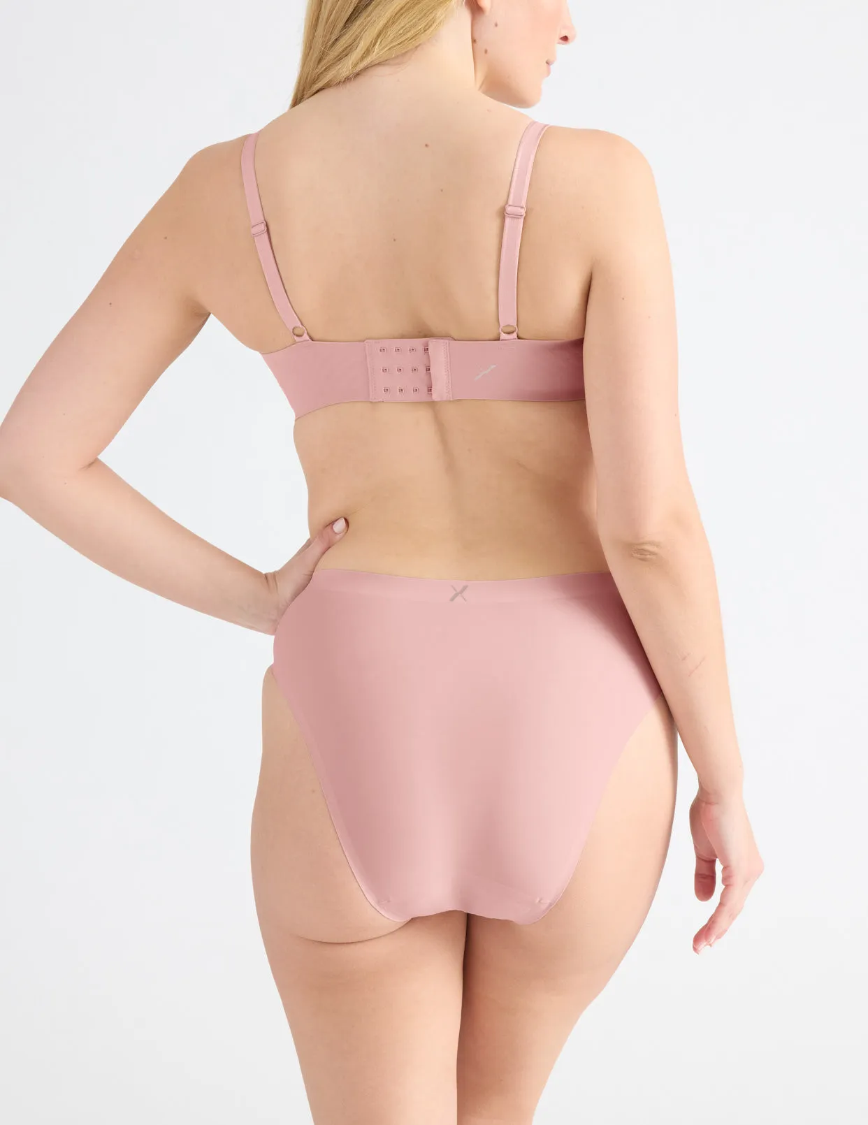 Leakproof UltraThin No-Show French Cut