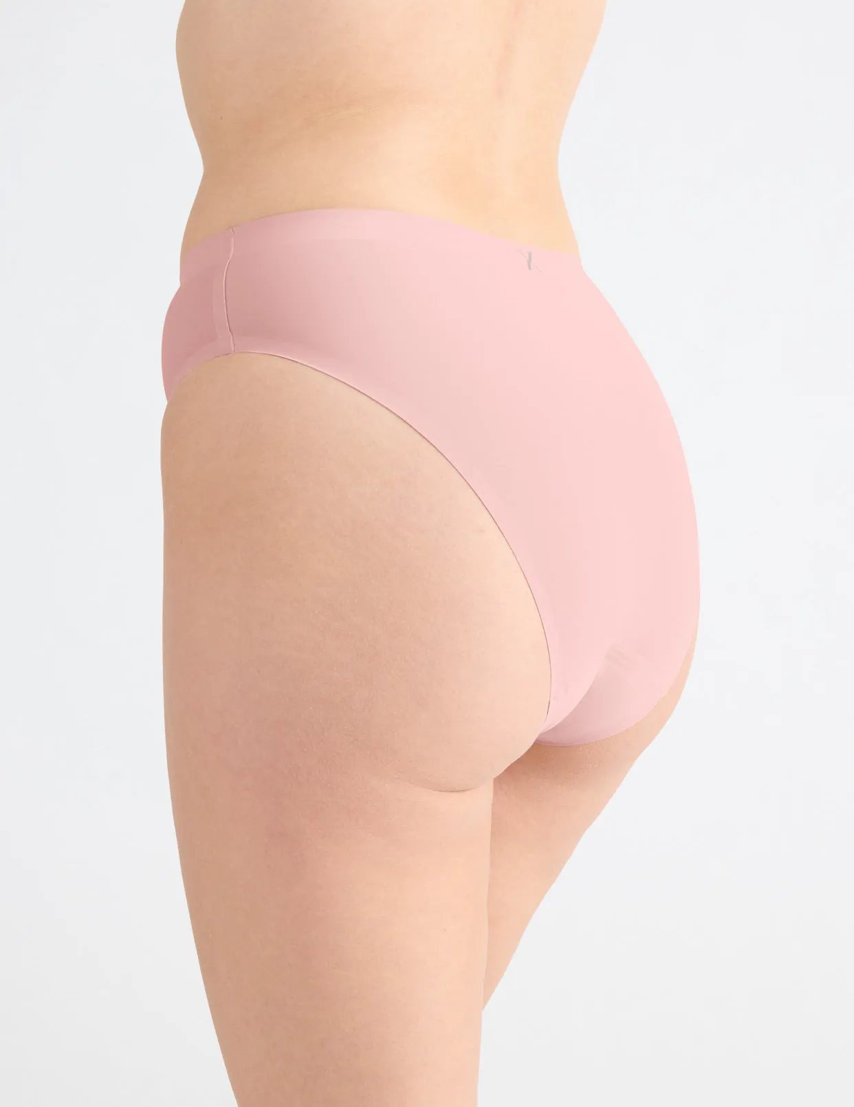 Leakproof UltraThin No-Show French Cut