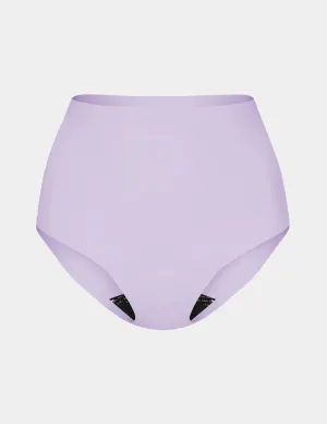 Leakproof UltraThin No-Show High Rise
