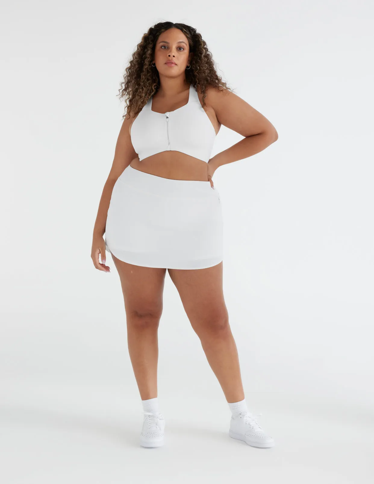 LeakStrong™ Leakproof Skort
