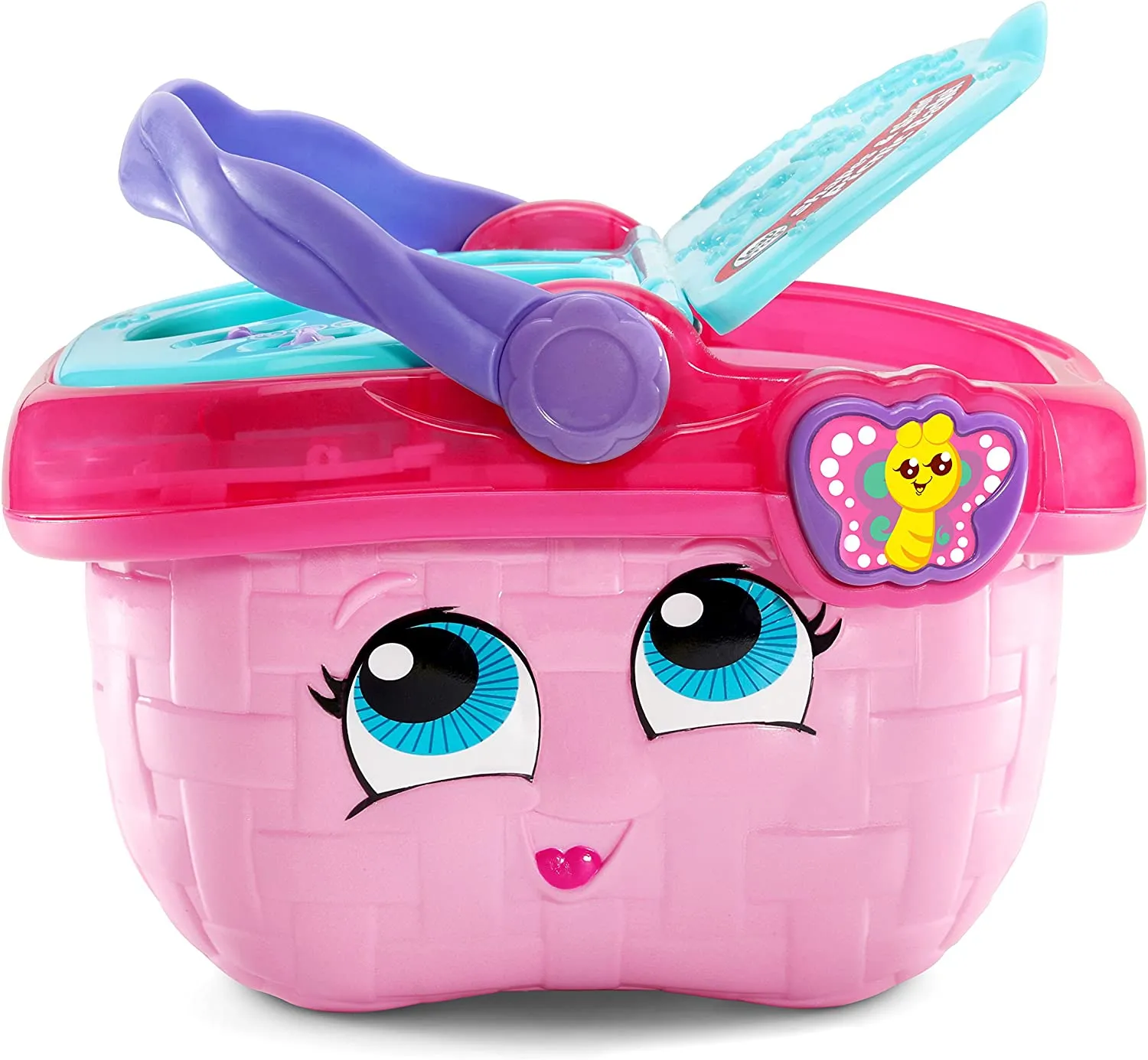 LeapFrog SHapes & Sharing Picnic Basket