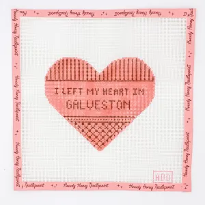 Left My Heart in Galveston