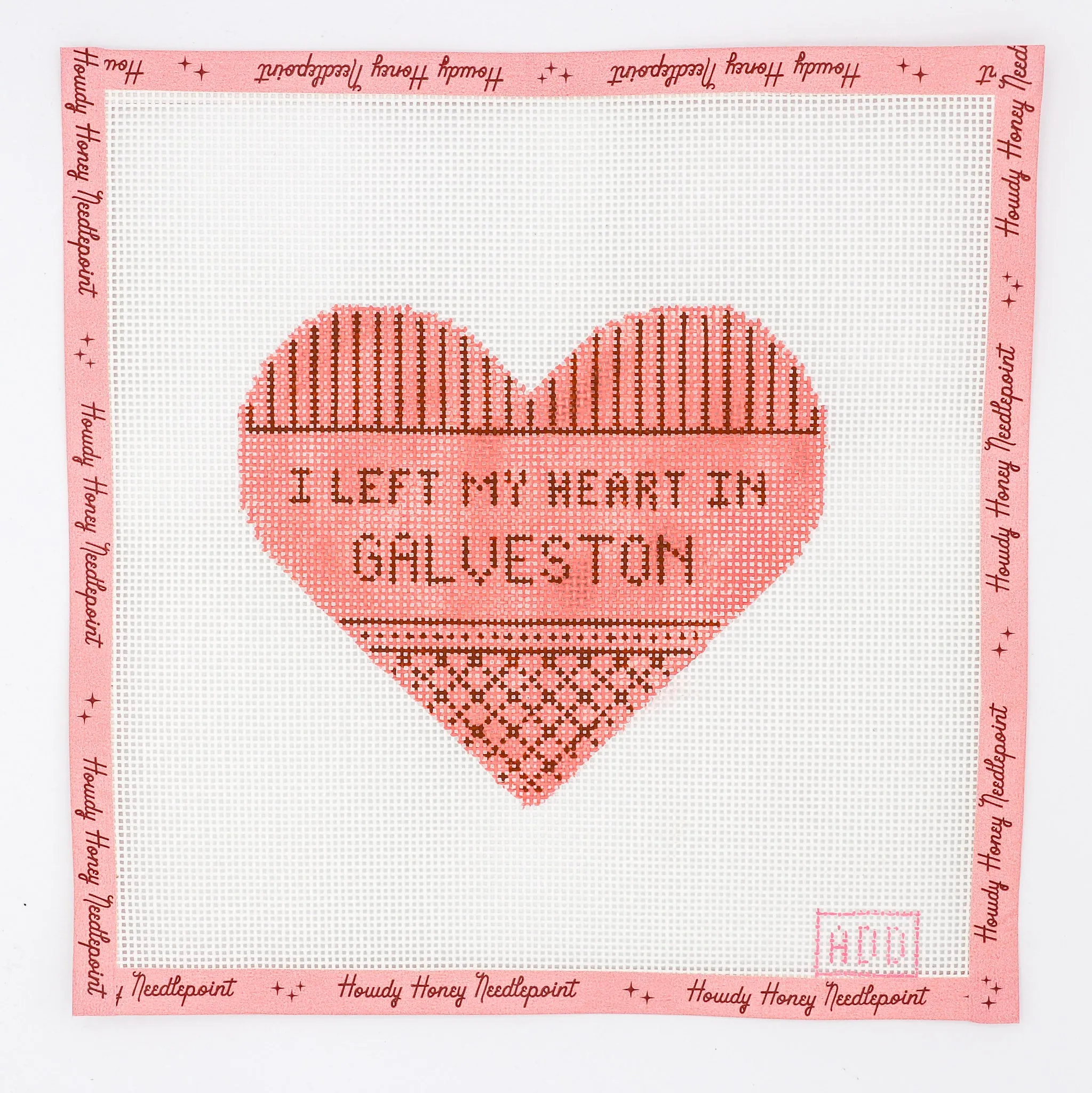 Left My Heart in Galveston
