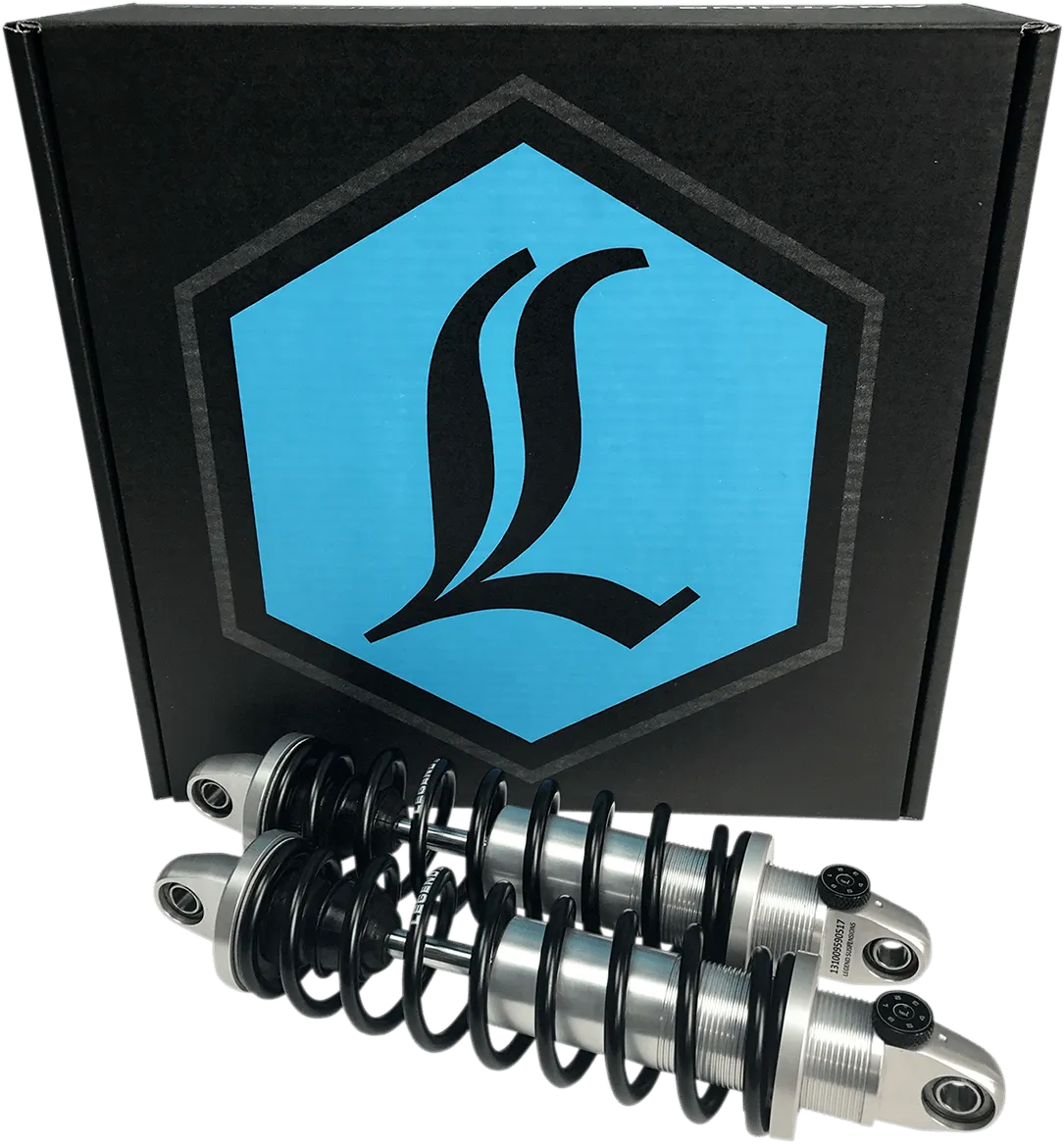 Legends 1310-0947 REVO-A Adjustable Coil Suspension - 13in. - Standard - Black