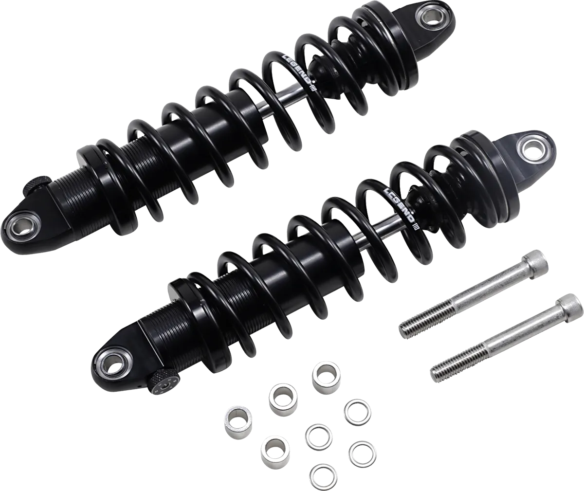 Legends 1310-0947 REVO-A Adjustable Coil Suspension - 13in. - Standard - Black