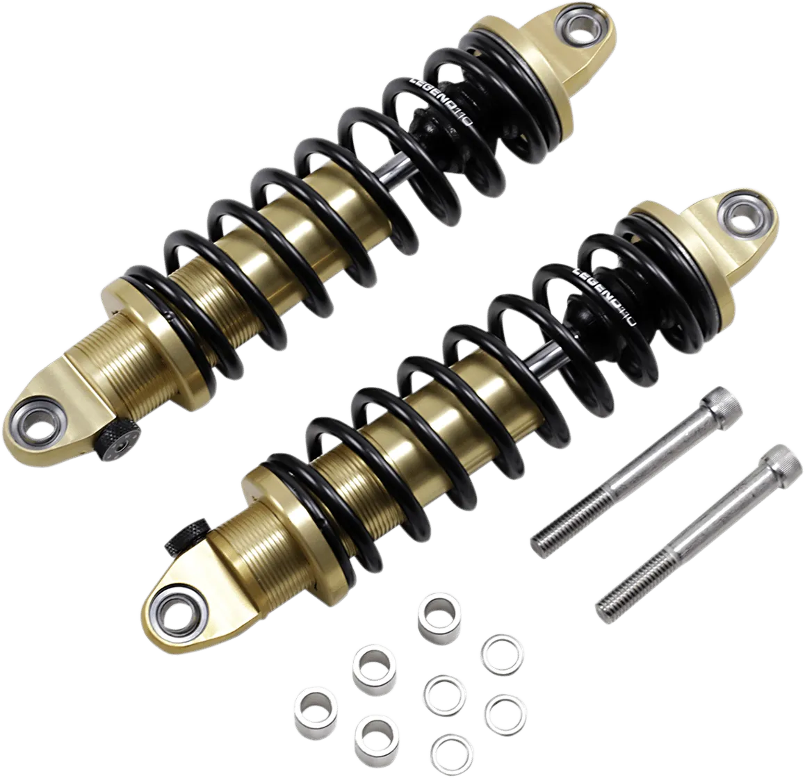 Legends 1310-0947 REVO-A Adjustable Coil Suspension - 13in. - Standard - Black