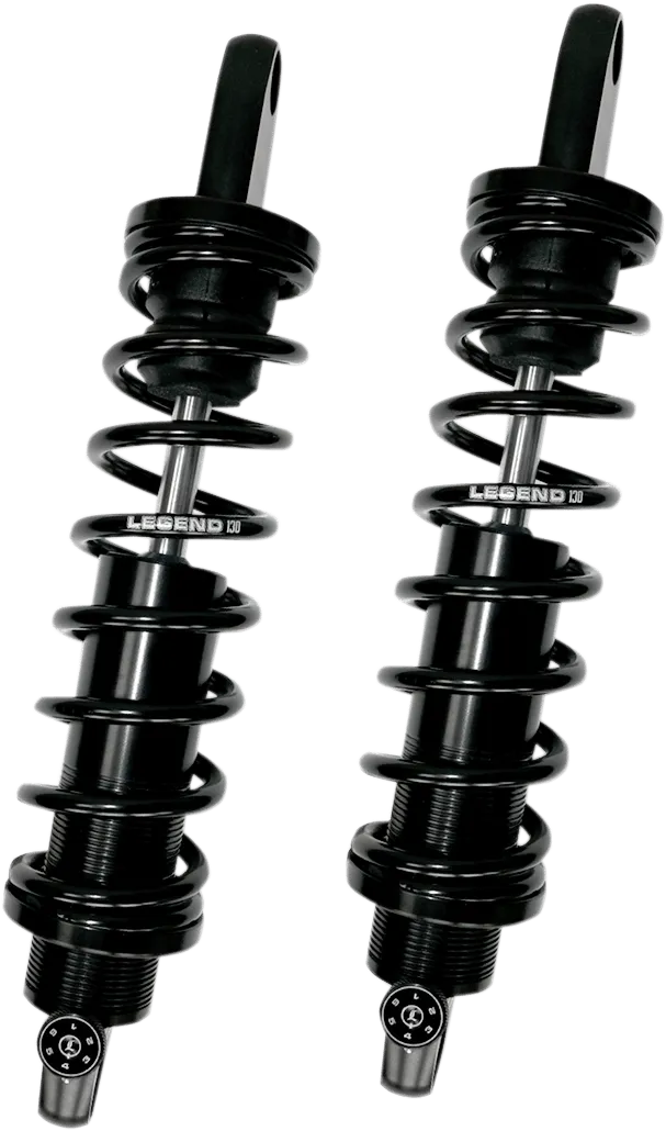 Legends 1310-1748 REVO-A Adjustable Coil Suspension - 13in. - Standard - Gold