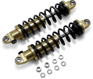 Legends 1310-1748 REVO-A Adjustable Coil Suspension - 13in. - Standard - Gold