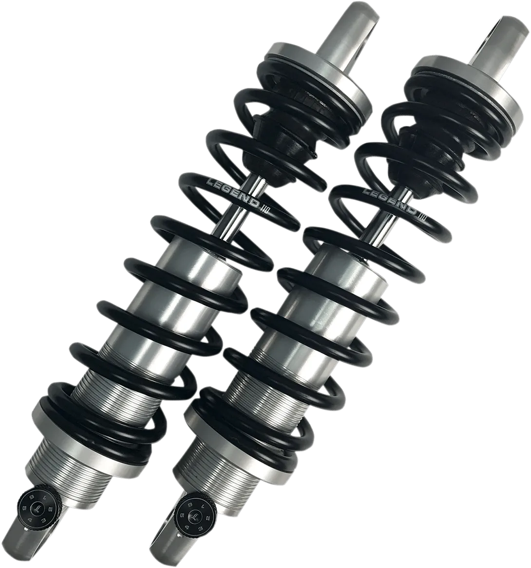 Legends 1310-1748 REVO-A Adjustable Coil Suspension - 13in. - Standard - Gold