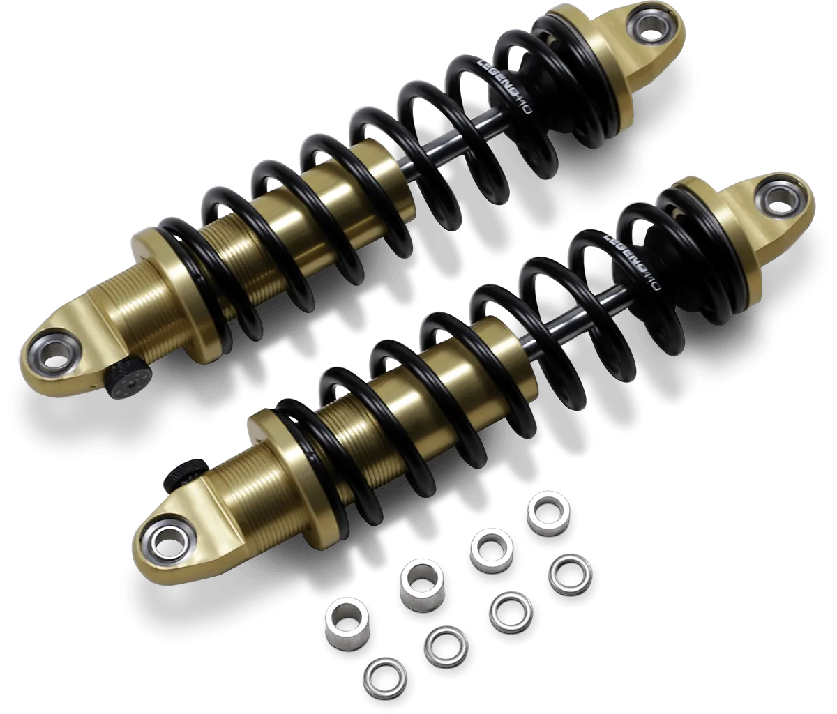 Legends 1310-1748 REVO-A Adjustable Coil Suspension - 13in. - Standard - Gold