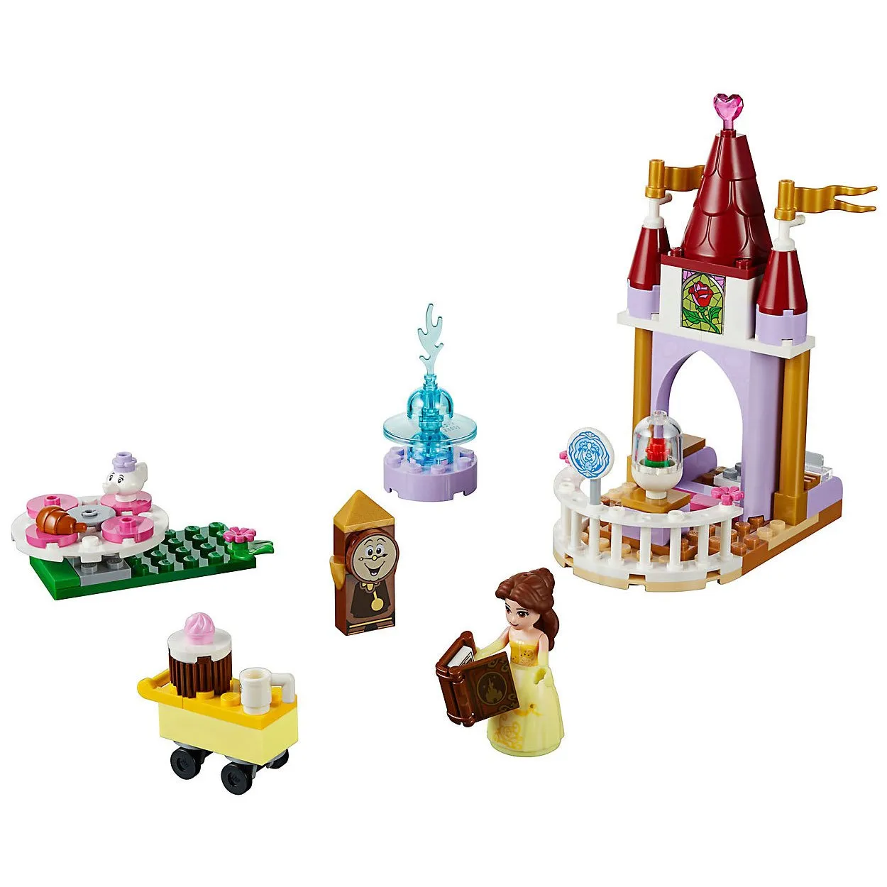 Lego Juniors Belle's Story Time