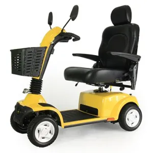 Lifeline Ram Hd 4 Wheel Scooter - 35ah 435