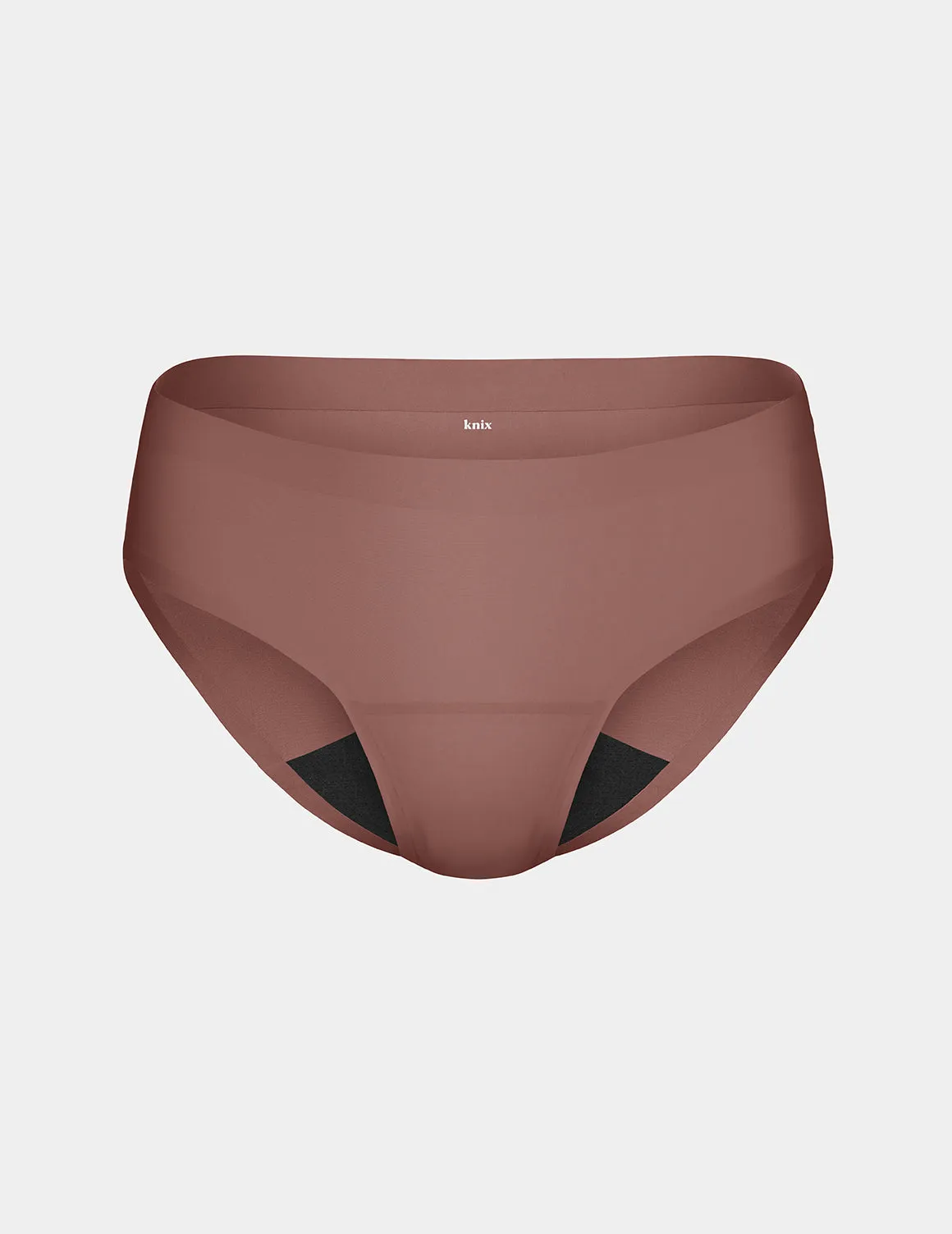 Light Leakproof No-Show Bikini