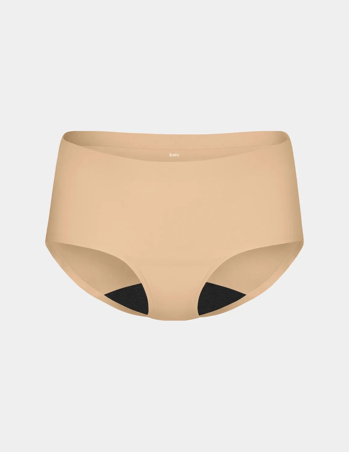 Light Leakproof No-Show Boyshort